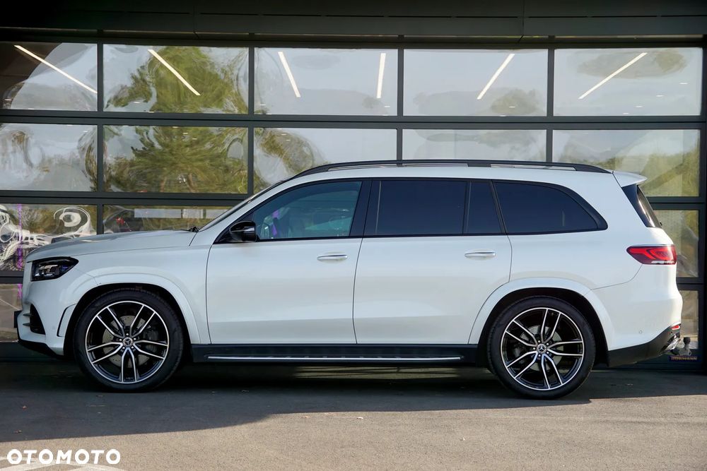 Mercedes-Benz GLS 400 d 4Matic 9G-TRONIC - 9