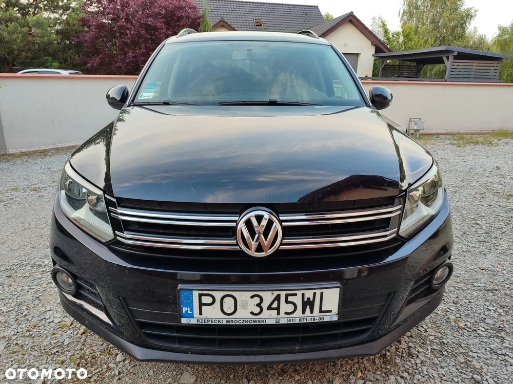 Volkswagen Tiguan 2.0 TDI Trend&Fun - 9