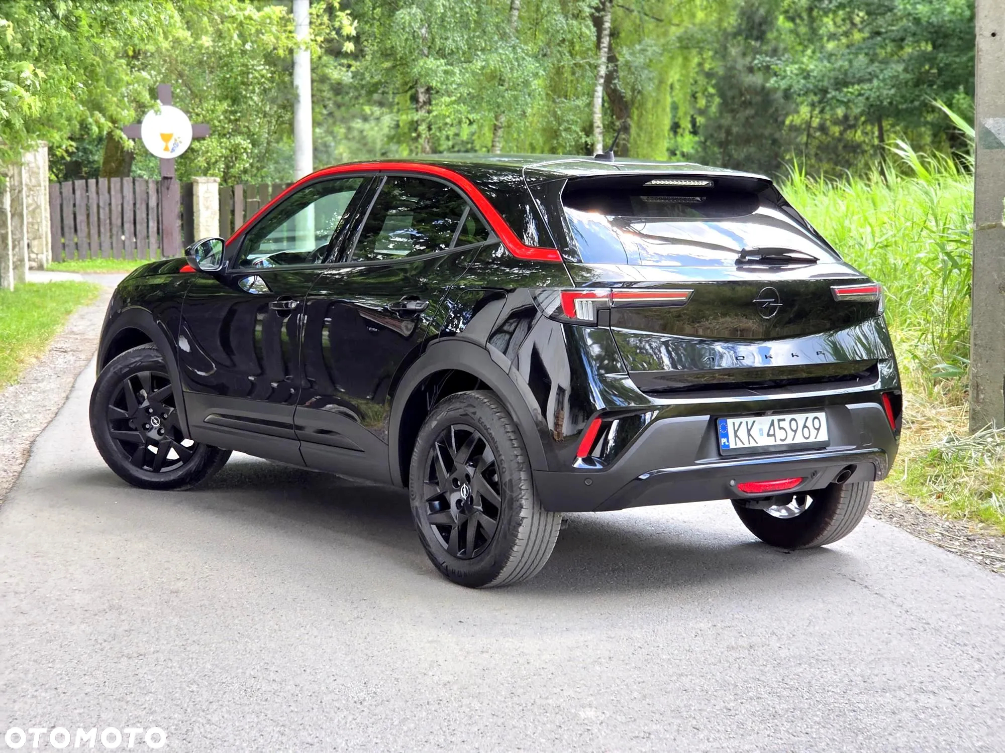 Opel Mokka 1.2 DI Turbo Ultimate - 13