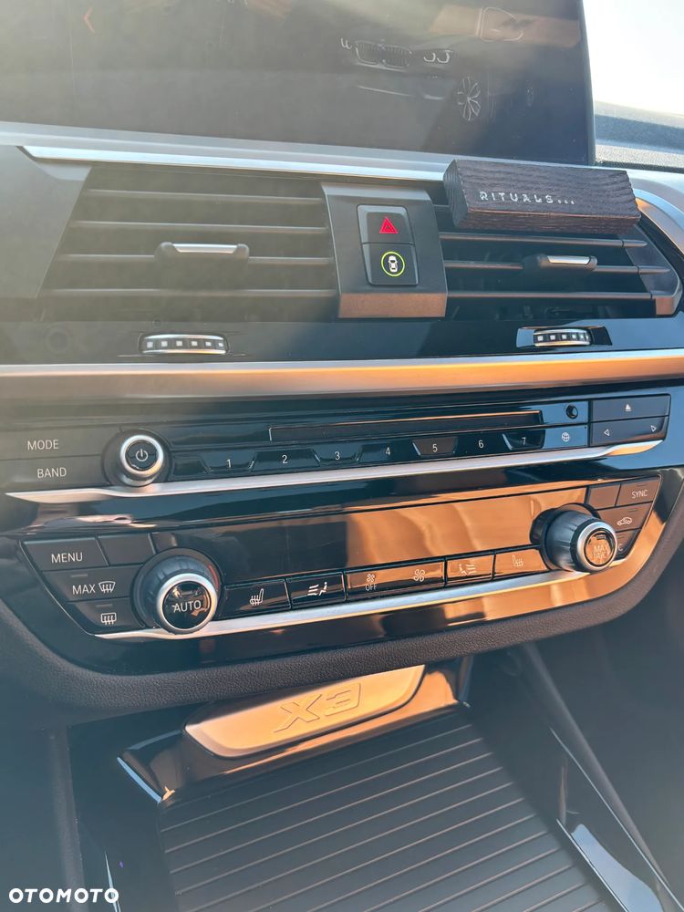BMW X3 - 7