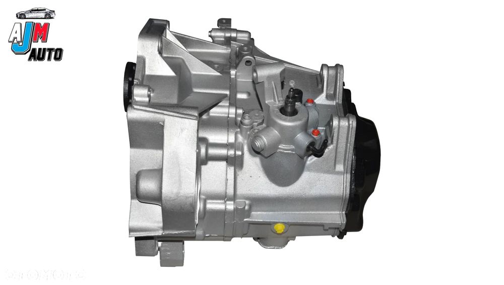 Skrzynia biegów JGP 1.4 1.4 16V Seat Cordoba Ibiza IV Skoda Fabia I II VW Polo - 4