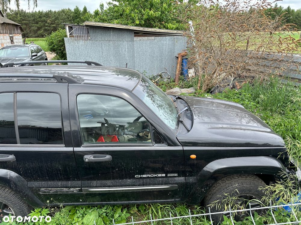 Jeep Cherokee 3.7L Sport - 9