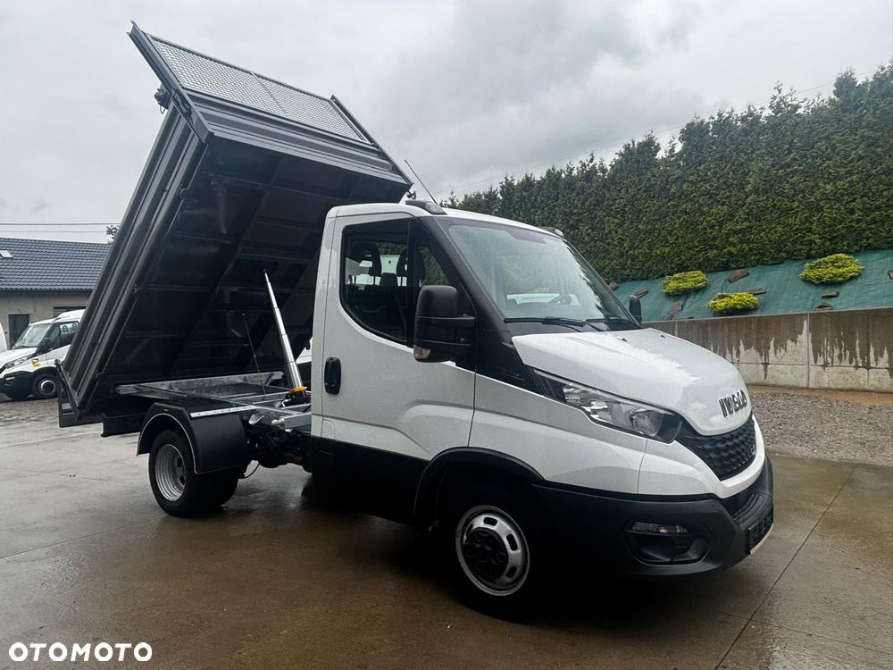 Iveco Daily 35C16 Wywrotka 3 Strony - Nowy Kiper - 7