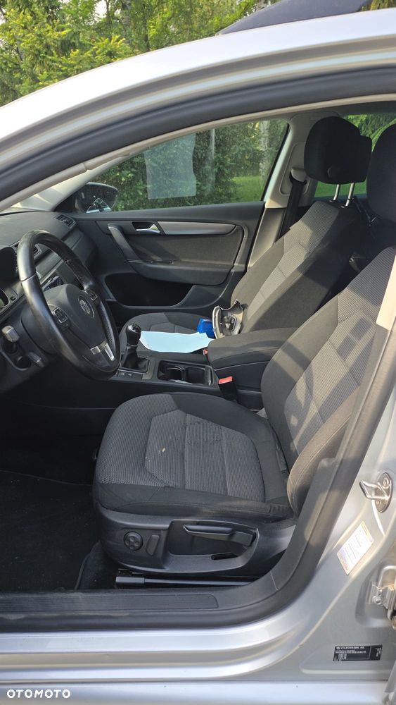 Volkswagen Passat 1.4 TSI (BlueMotion Technology) Comfortline - 21
