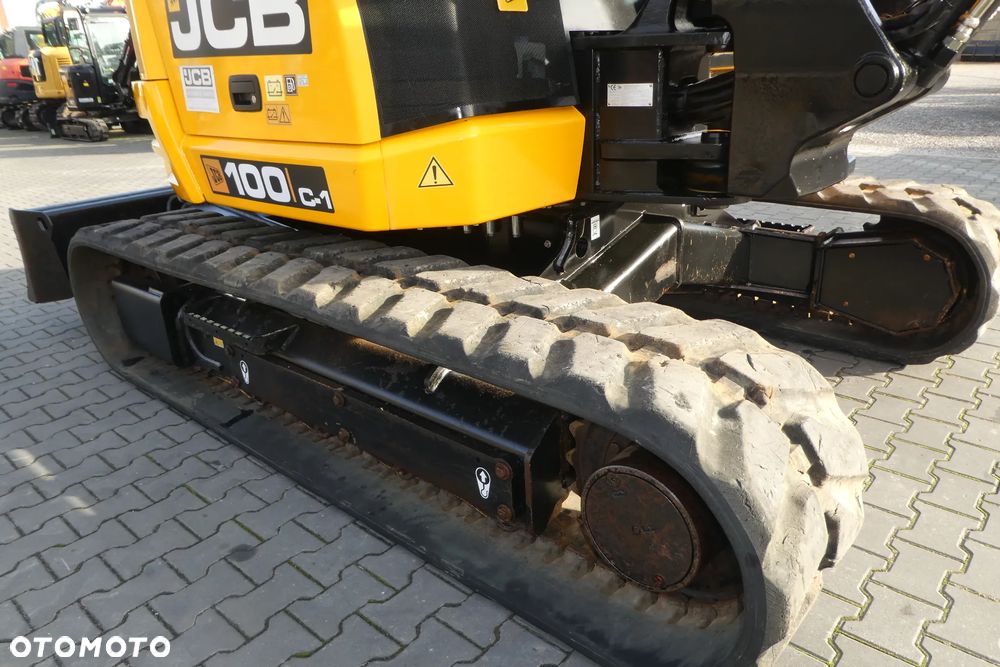 JCB 100C-1 Z NIEMIEC - 15