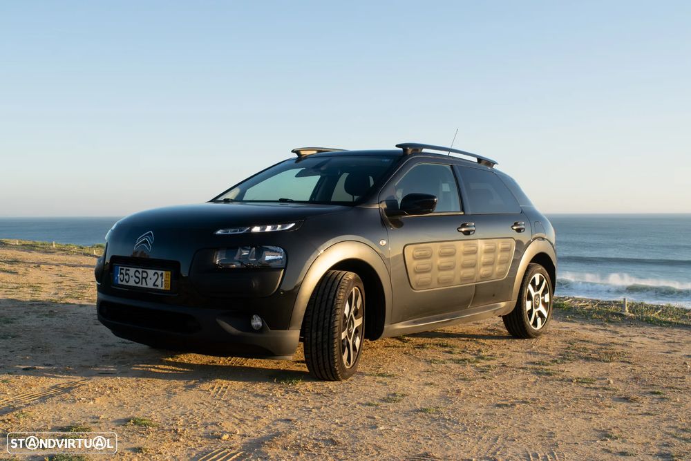 Citroën C4 Cactus 1.2 VTi Feel Ed.Hello - 2