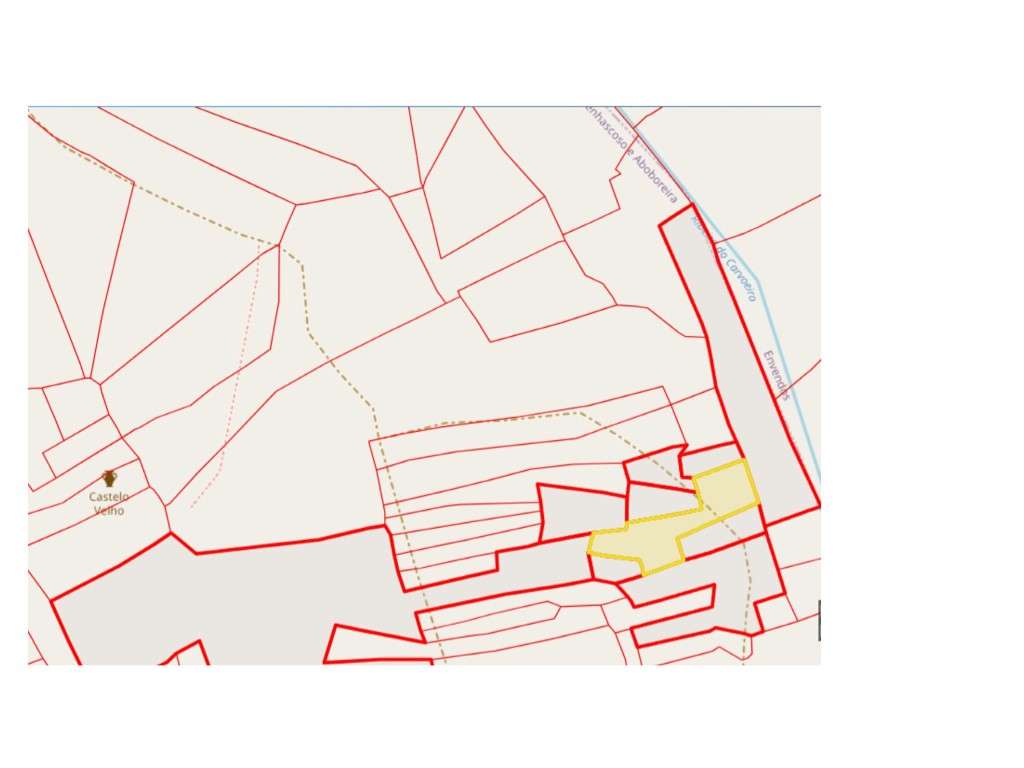 Terreno Rústico com 1.040 m² - Várzea Franca, Mação - Grande imagem: 2/4