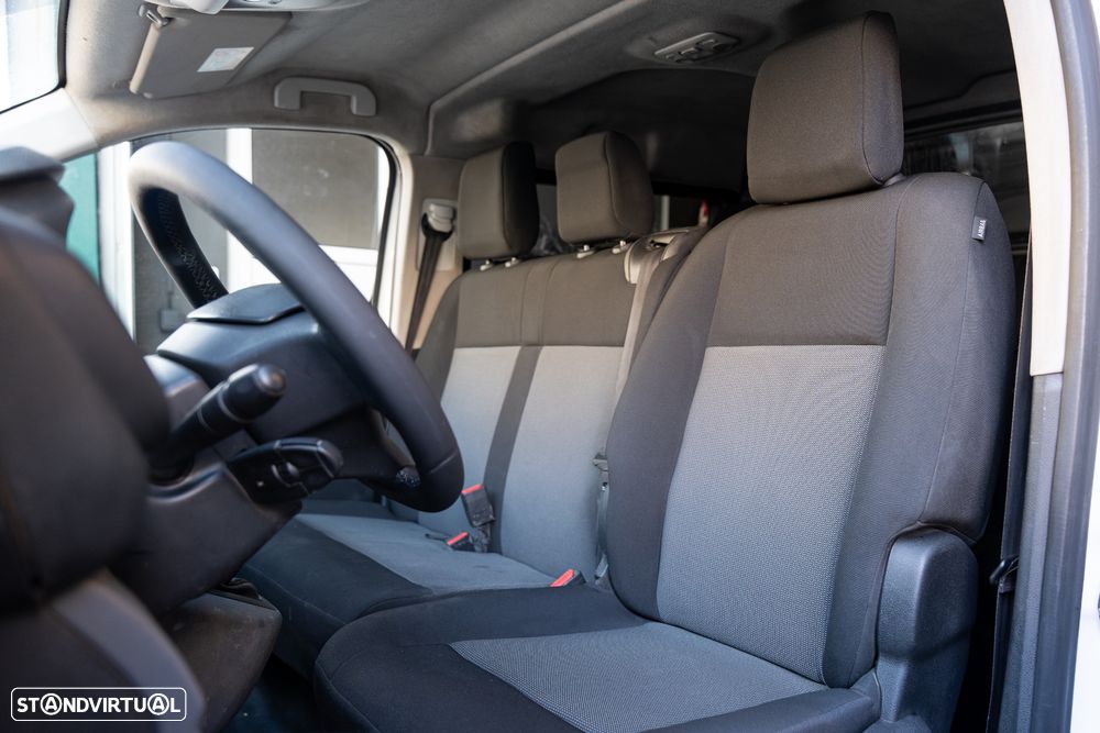 Peugeot Expert 6 lugares - 7