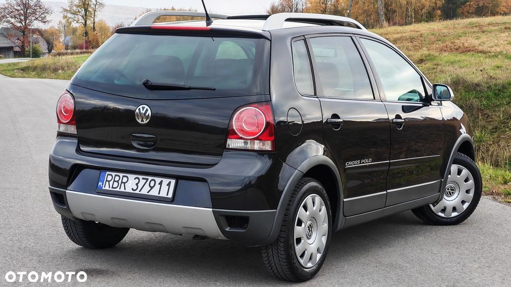 Volkswagen Polo Cross 1.4 16V - 7