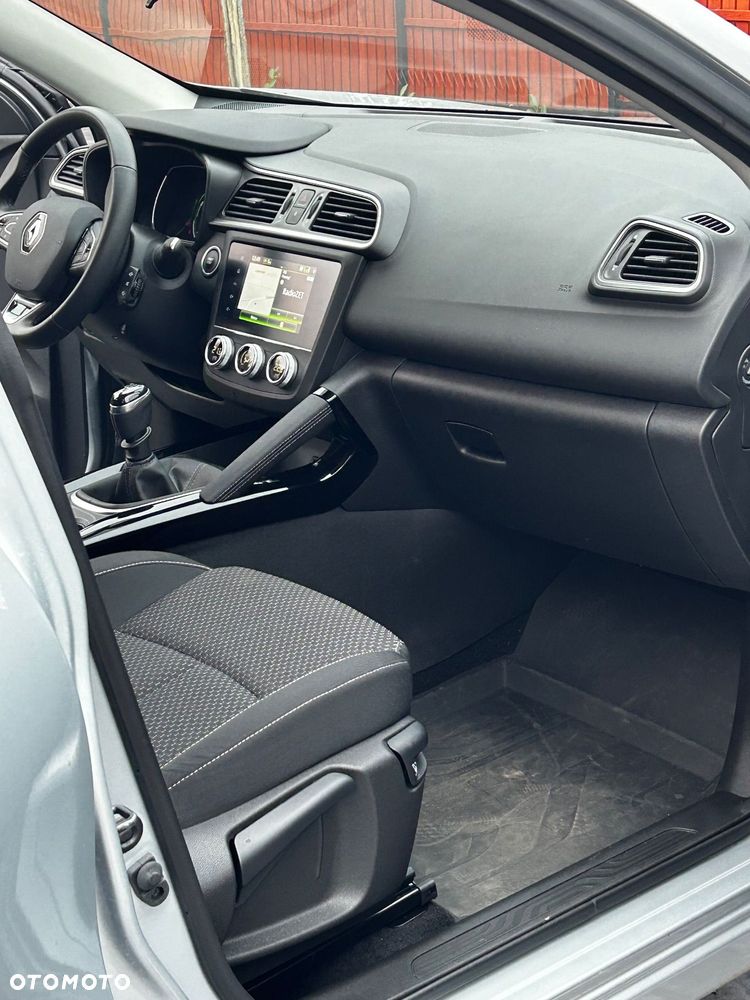 Renault Kadjar 1.3 TCe FAP Easy Life - 12