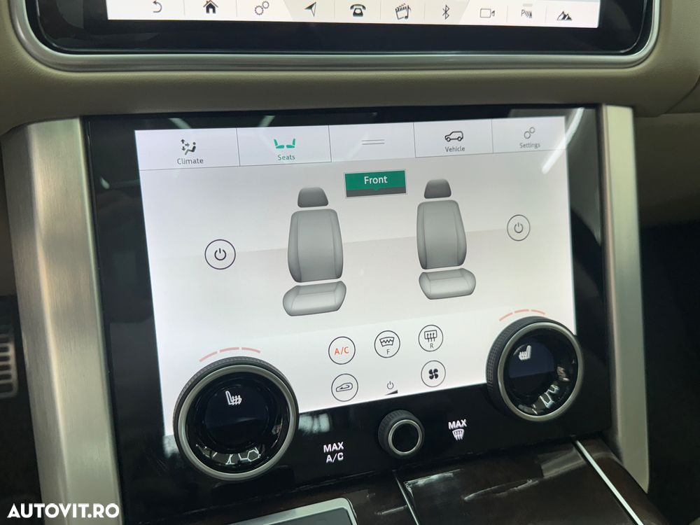 Land Rover Range Rover 2.0 l4 PHEV Vogue - 19