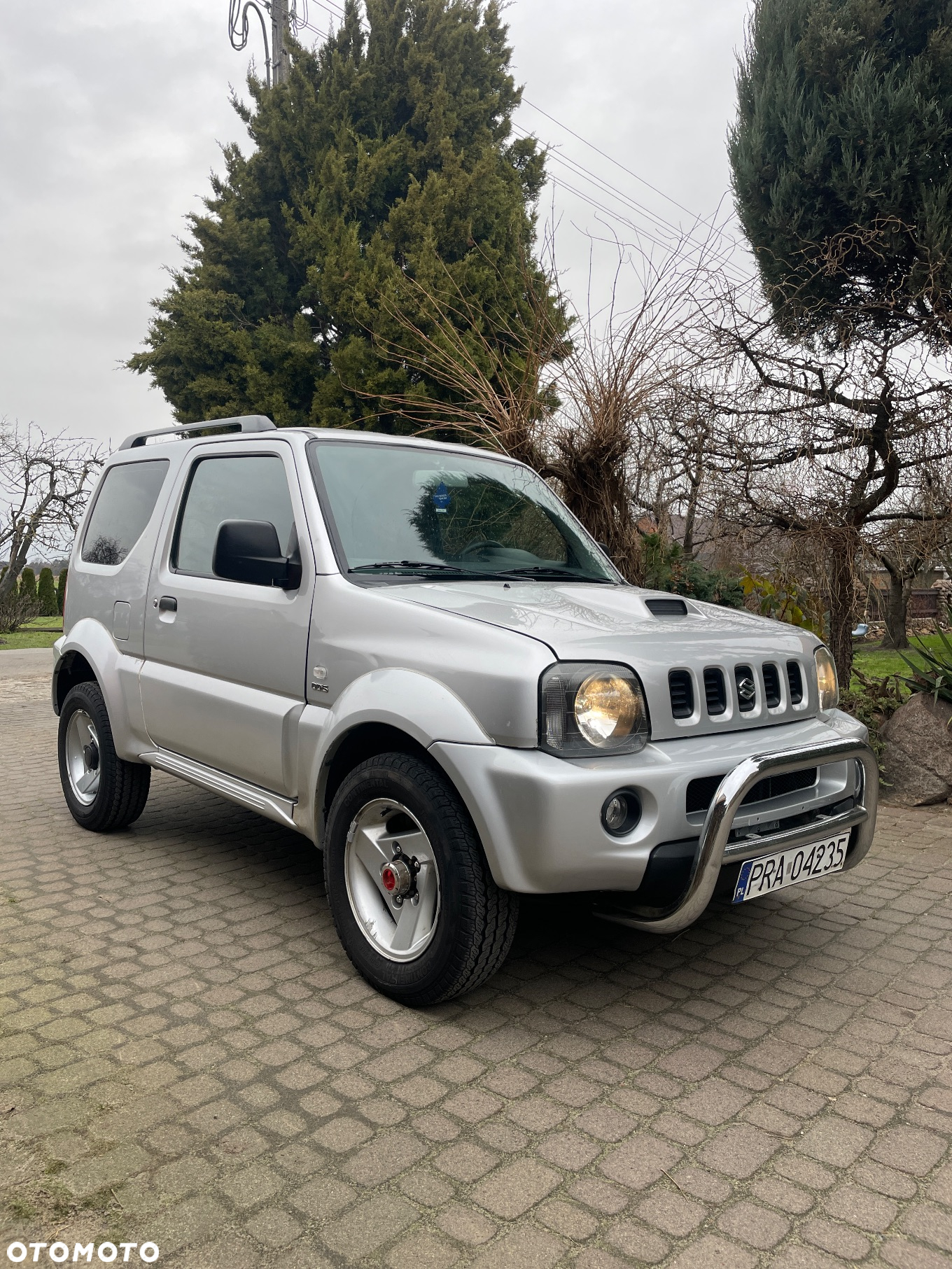 Suzuki Jimny 1.5 JLX diesel