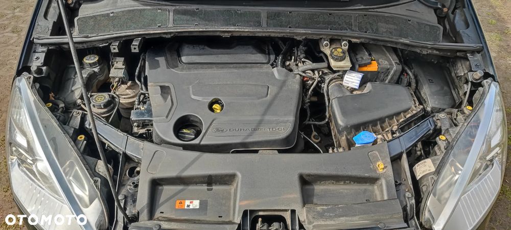 Ford S-Max 2.0 TDCi DPF Titanium - 8