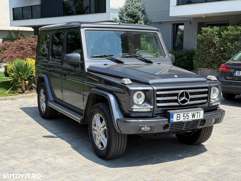 Mercedes-Benz G - 2