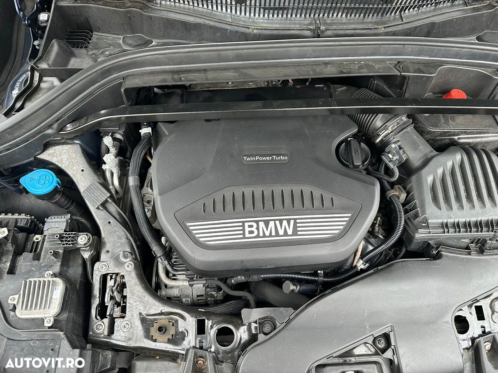 BMW X1 sDrive18d Aut. Sport Line - 22