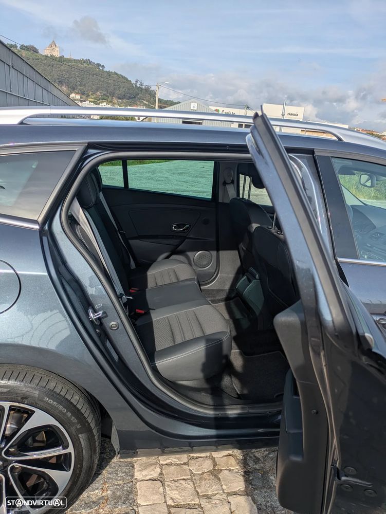 Renault Mégane Sport Tourer 1.5 dCi Bose Edition - 15