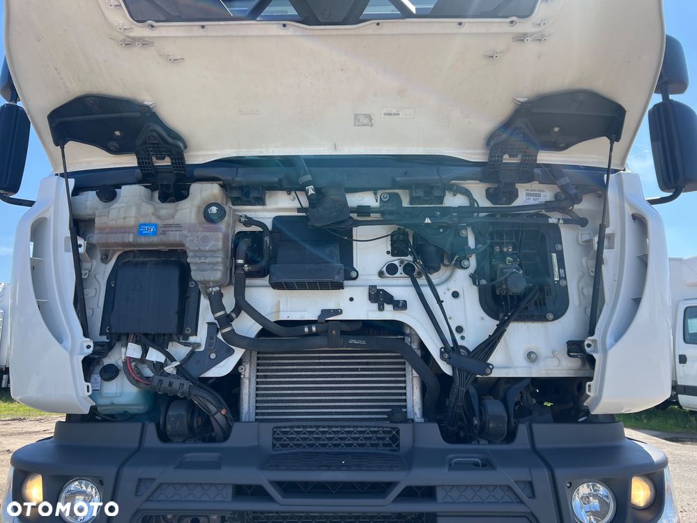 Renault D12.210CF Carrier Supra 750Mt. (156) - 16