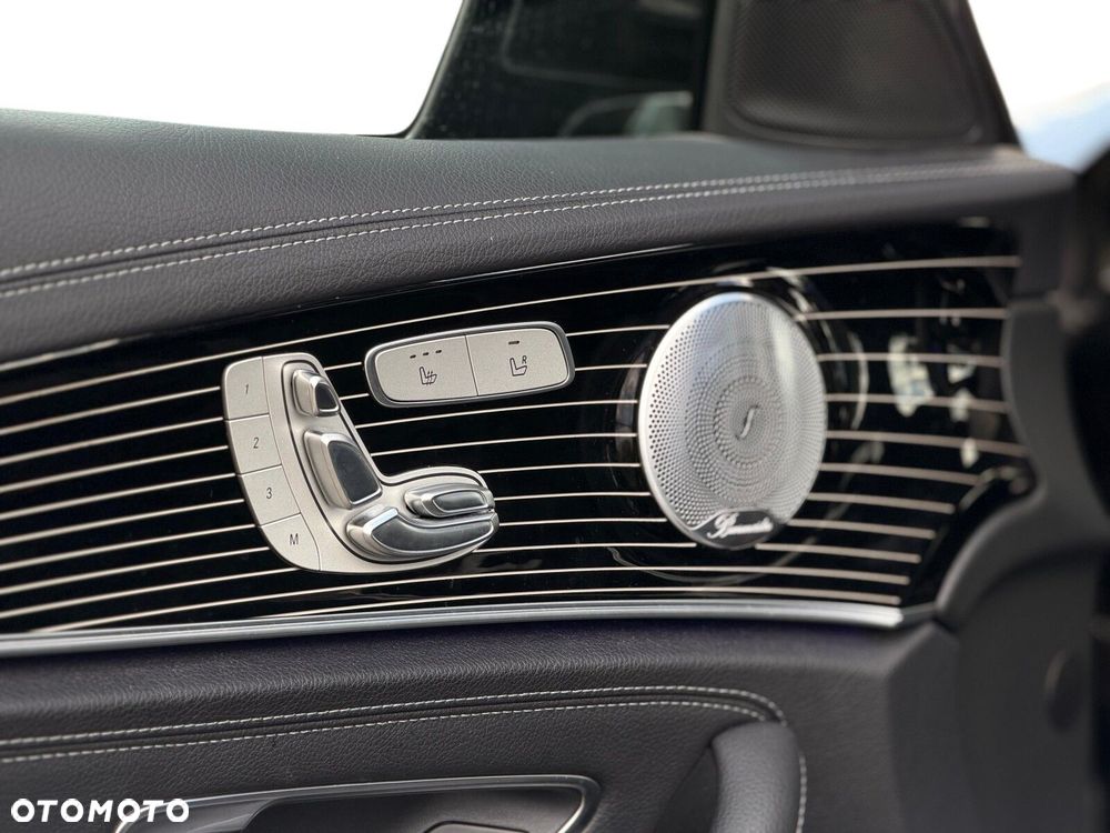 Mercedes-Benz Klasa E 220 d 4-Matic AMG/Avantgarde - 21