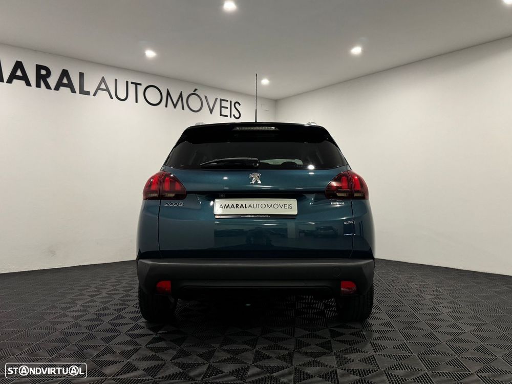 Peugeot 2008 1.6 BlueHDi Style - 5