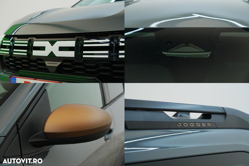 Dacia Jogger TCe 110 Extreme+ - 10