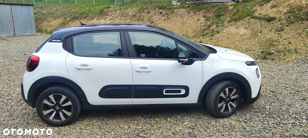 Citroën C3 1.2 PureTech Exclusive - 9