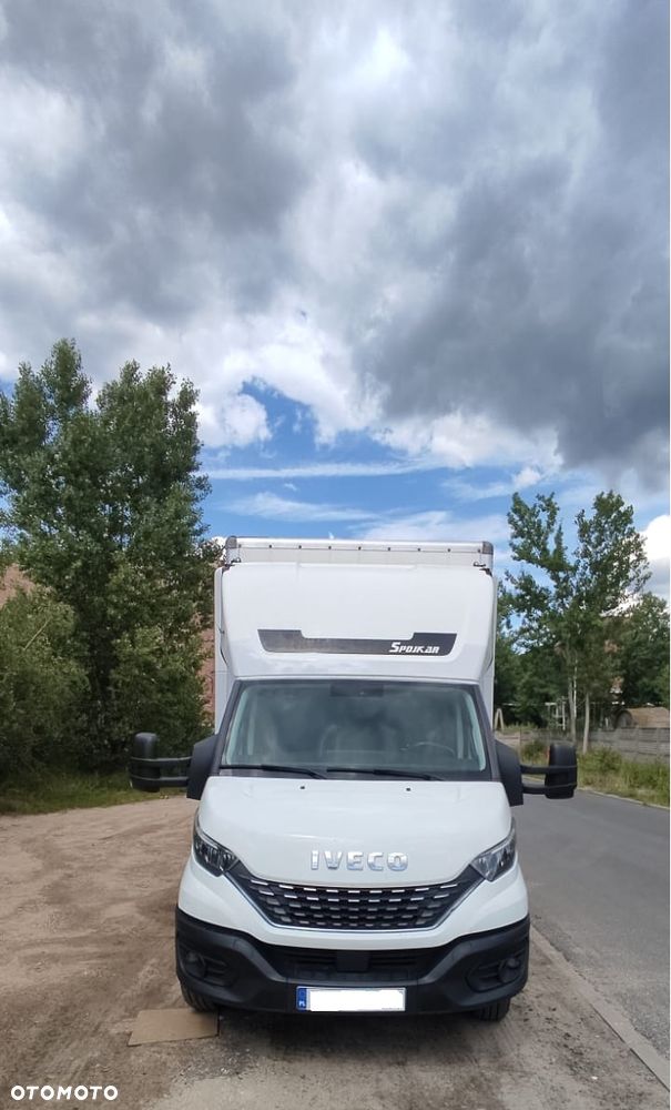 Iveco daili - 15
