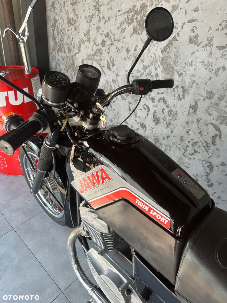 Jawa 350 - 8