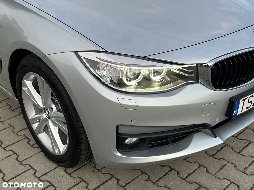 BMW 3GT 318d Modern Line - 21