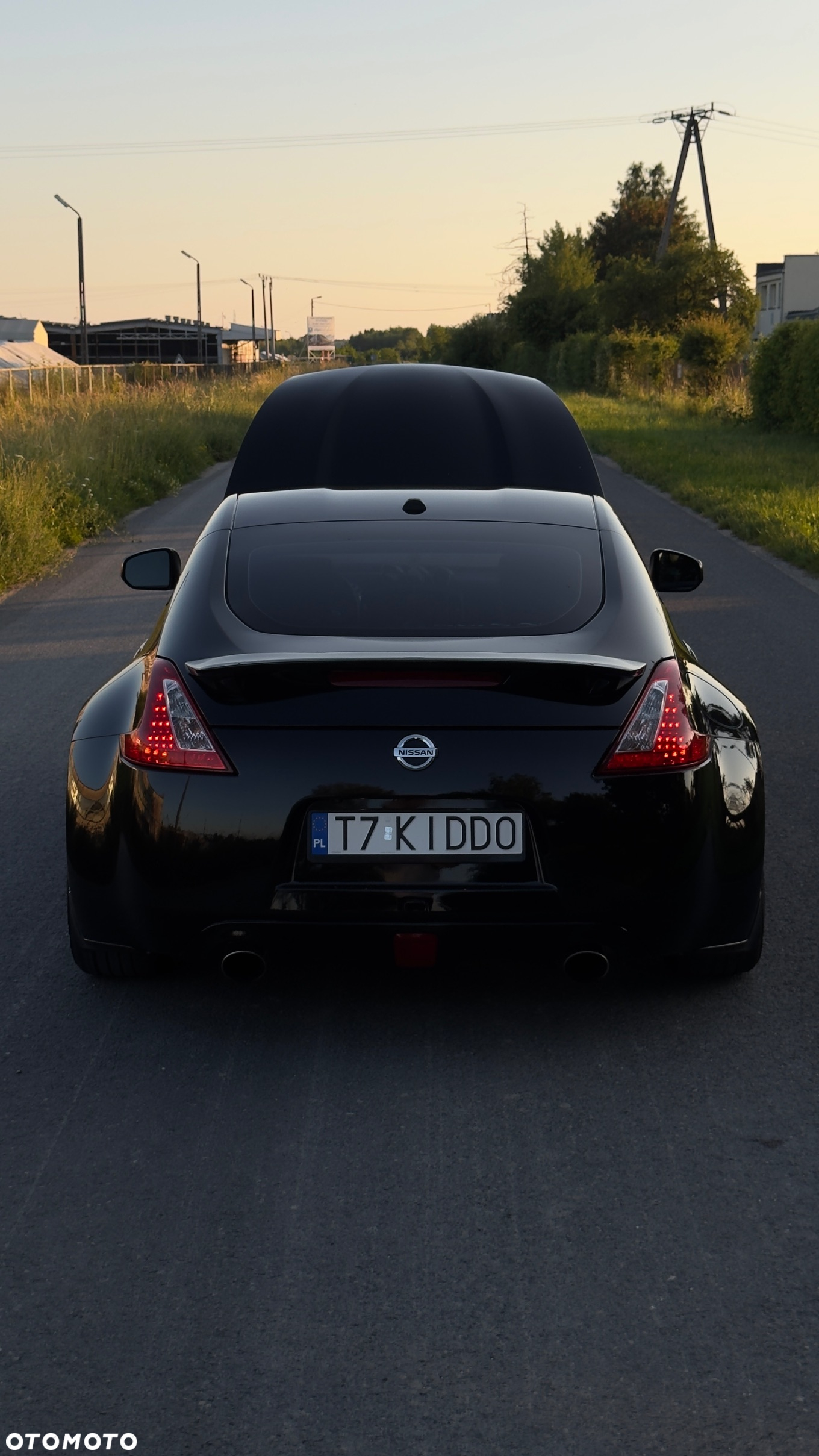 Nissan 370 Z 3.7 V6 - 4