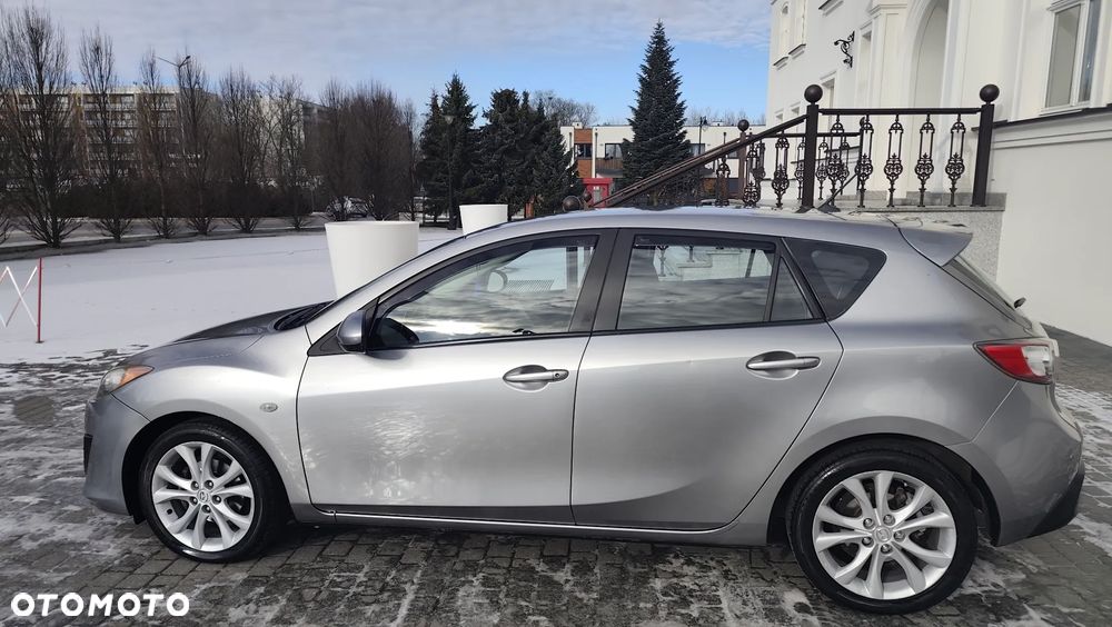 Mazda 3 1.6 CD Sport Exclusive - 15