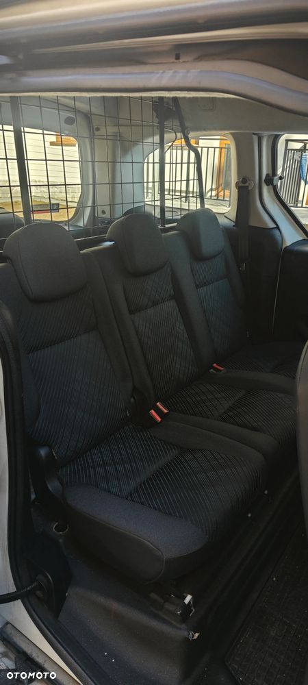 Peugeot PARTNER - 6