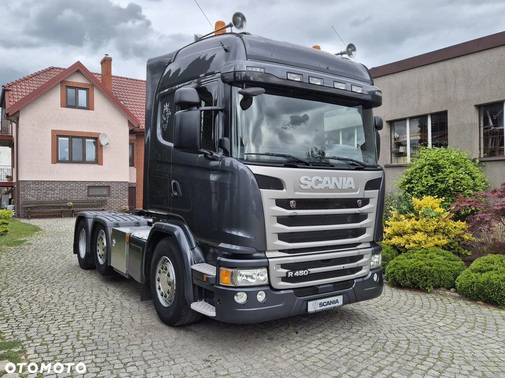 Scania R450 - 40