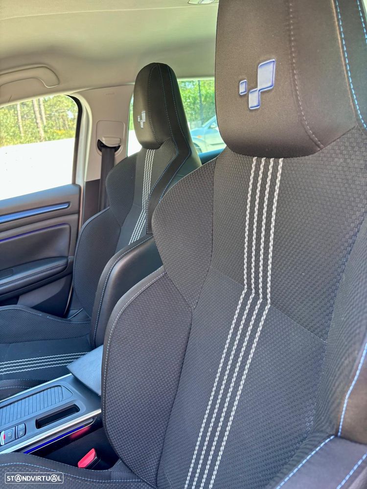 Renault Mégane Sport Tourer 1.2 TCE GT Line - 16