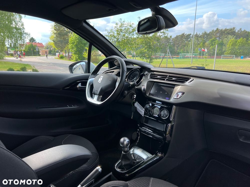 DS Automobiles DS 3 - 15