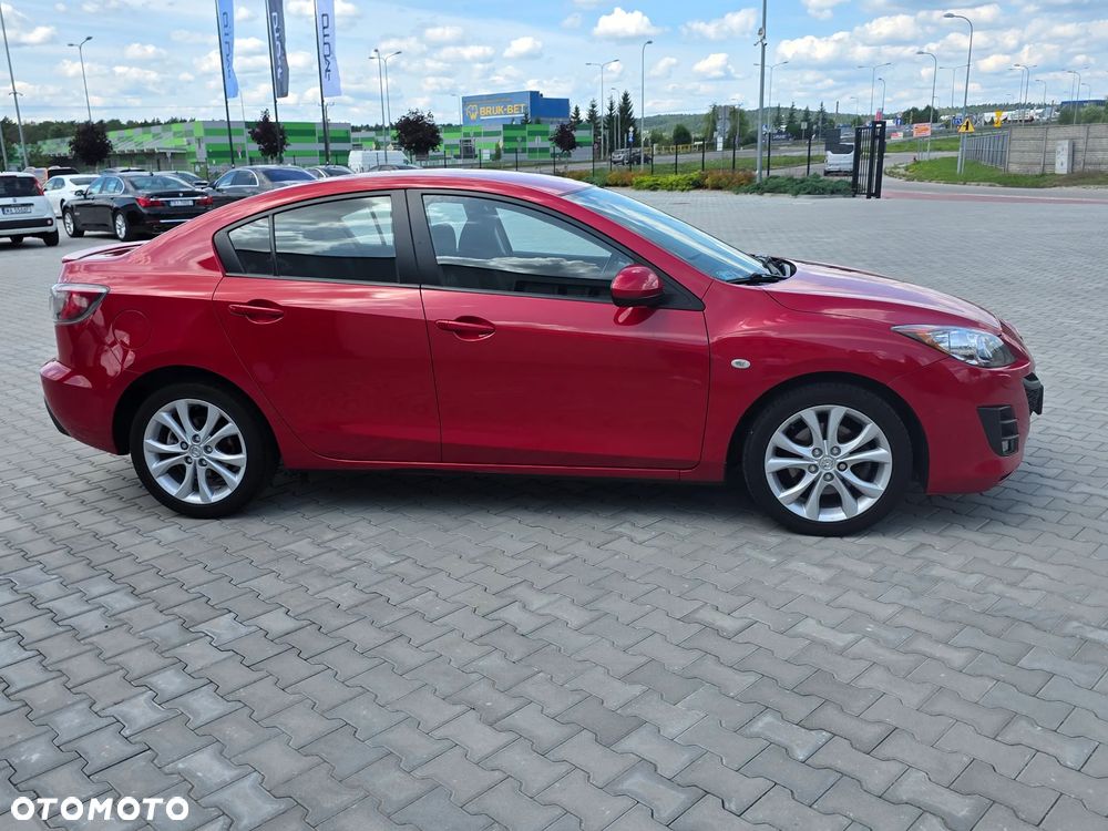 Mazda 3 2.0 Sport - 8