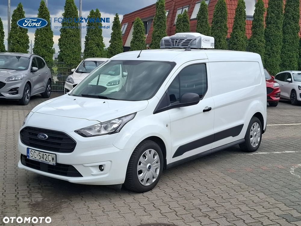 Ford Transit-connect - 1