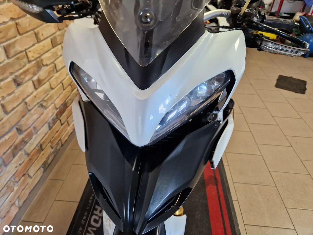 Ducati Multistrada - 15