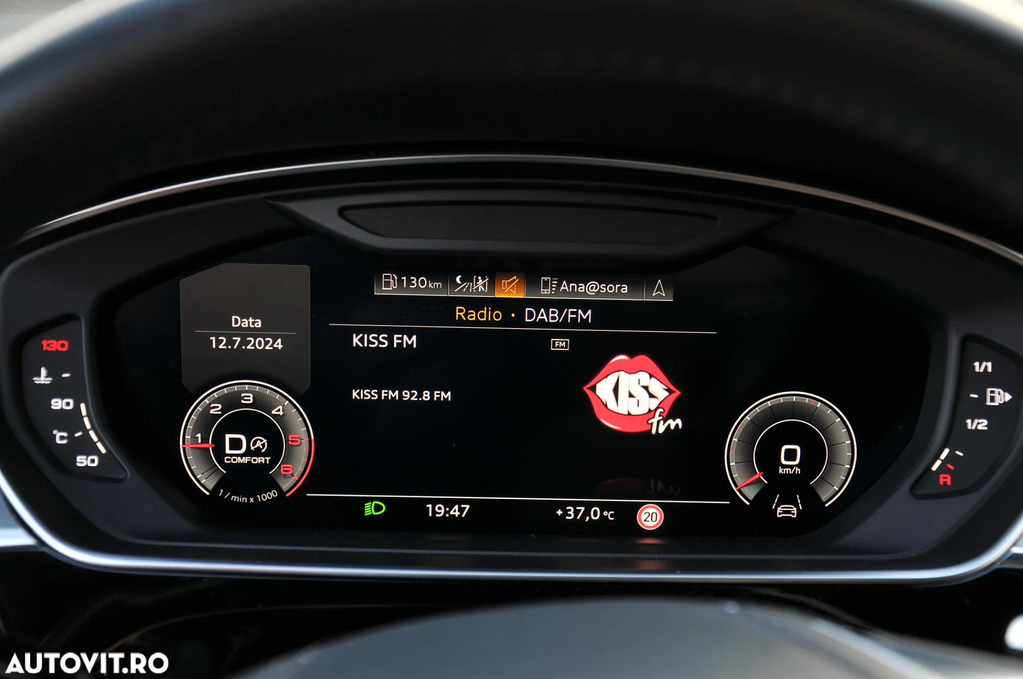Audi A8 3.0 50 TDI quattro Tiptronic - 27