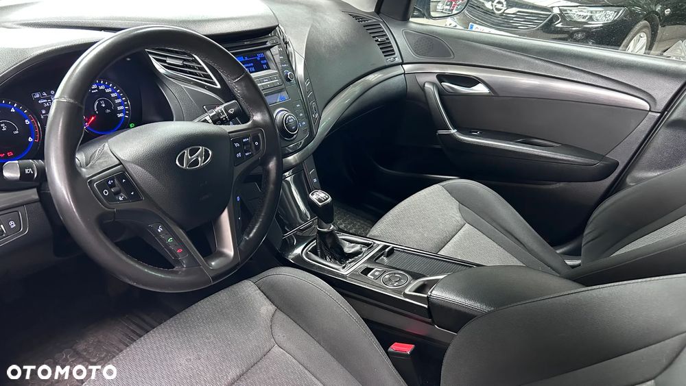 Hyundai i40 1.7 CRDi BlueDrive Comfort - 10