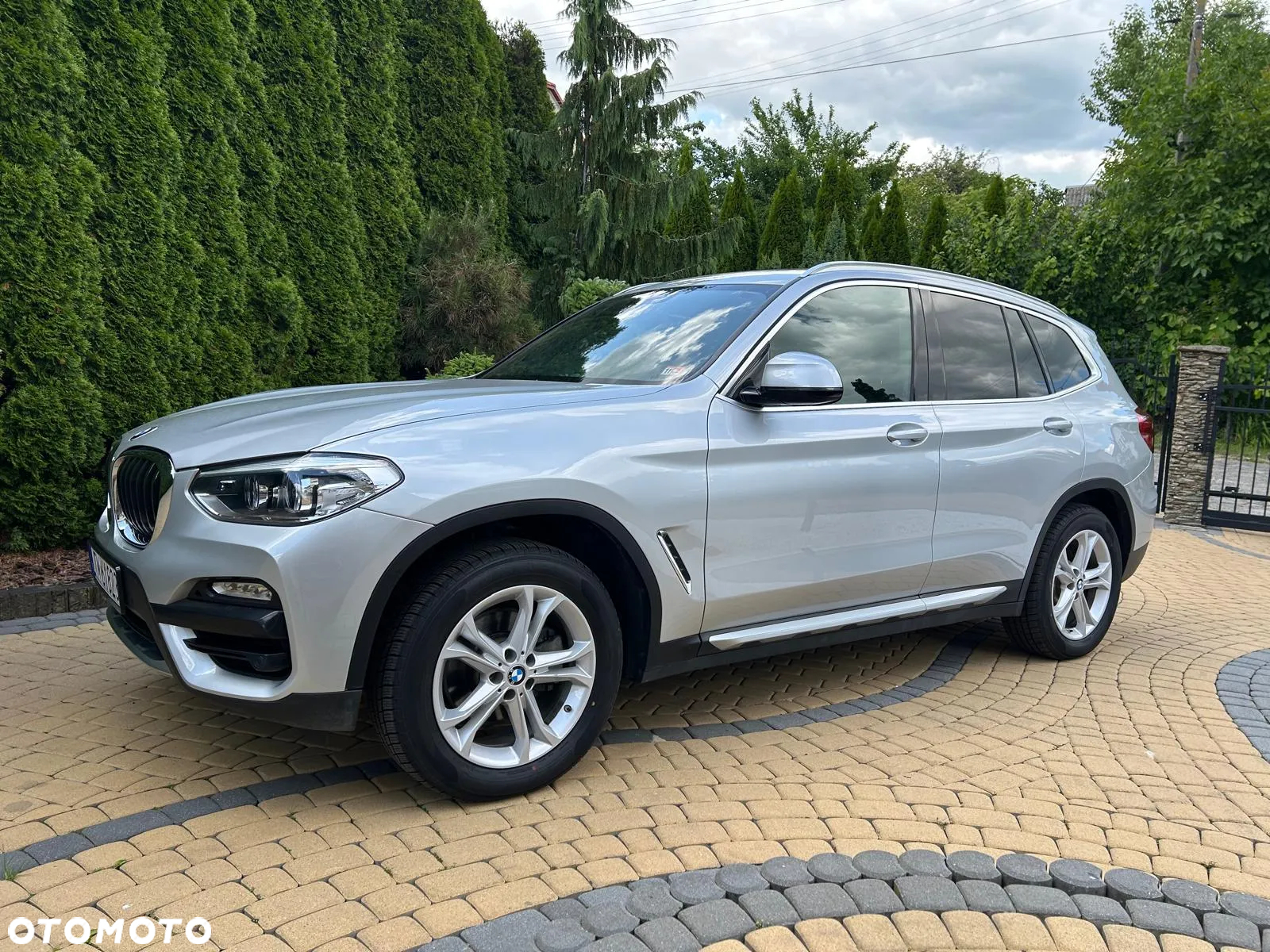BMW X3 xDrive30i xLine - 3