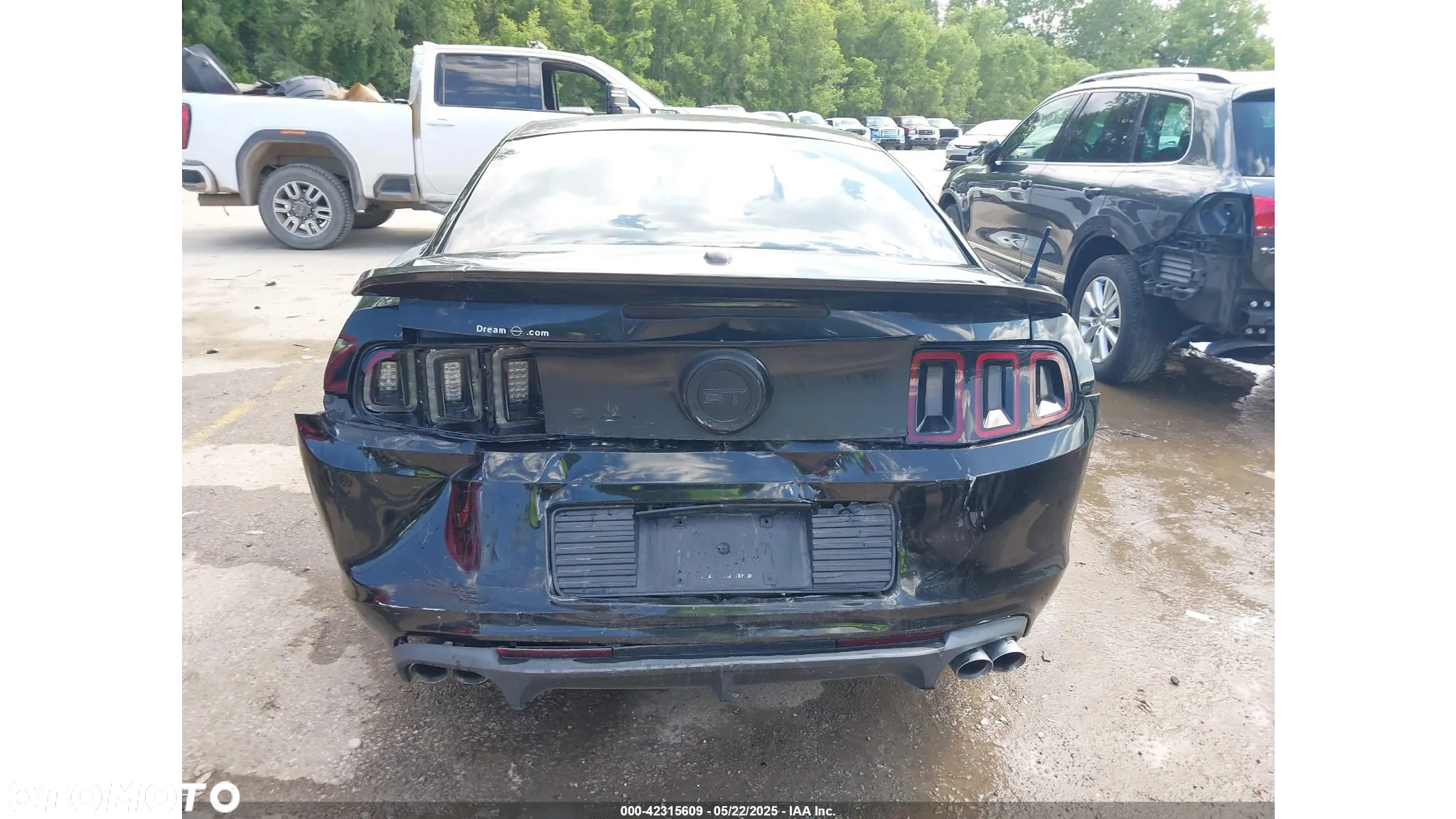 Ford Mustang - 8