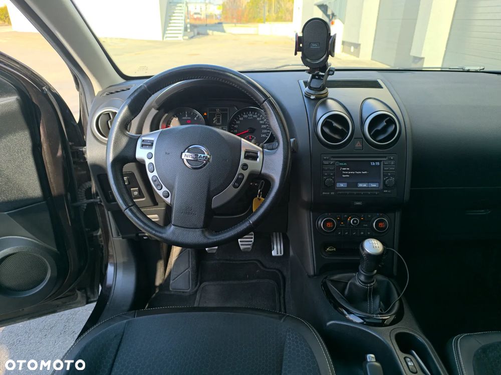 Nissan Qashqai 1.6 dCi DPF Start/Stop 360 - 13