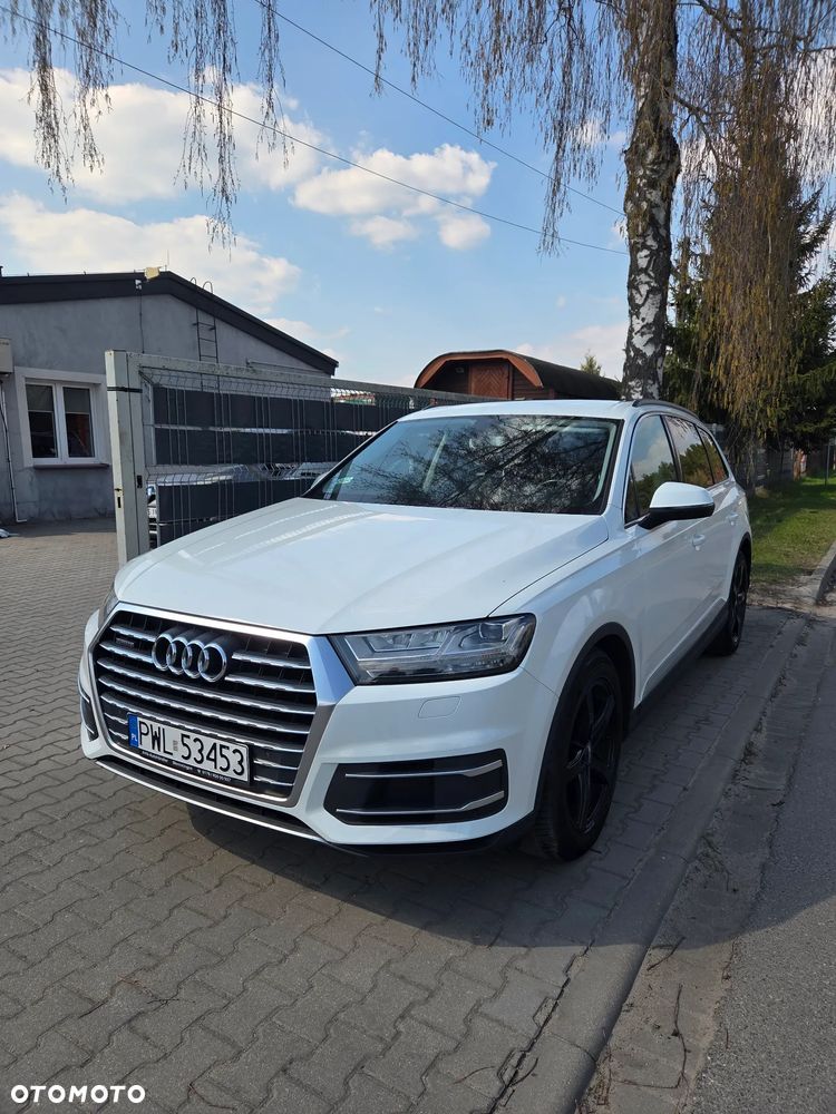 Audi Q7 3.0 TDI Quattro Tiptronic - 1