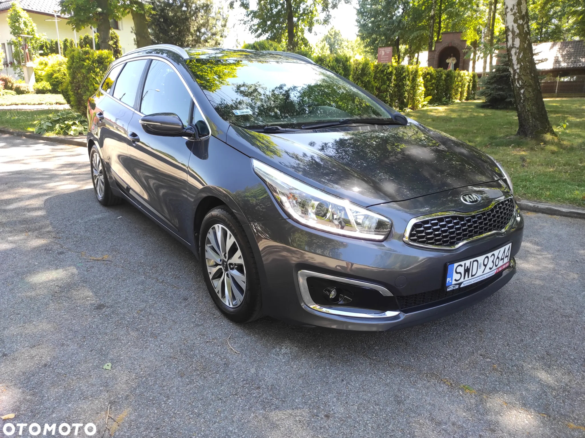 Kia Ceed 1.6 GDI Platinum Edition - 3