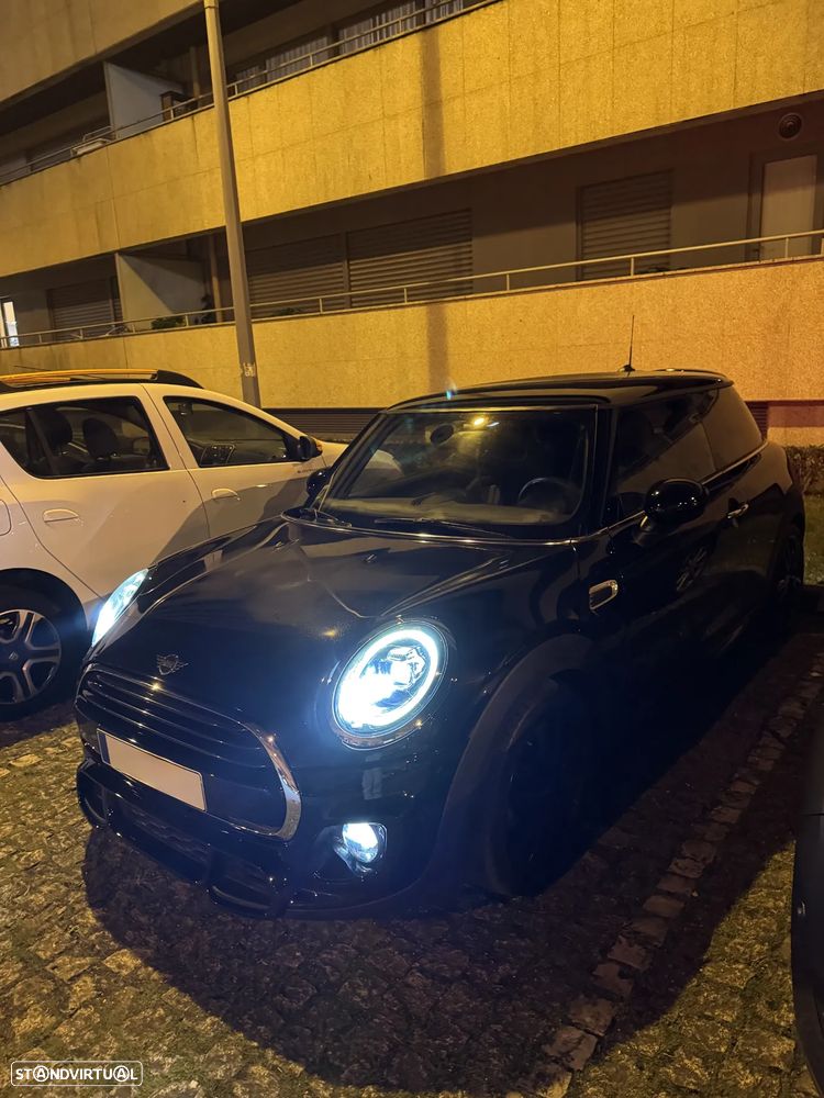 MINI 3 Portas Cooper Auto - 8
