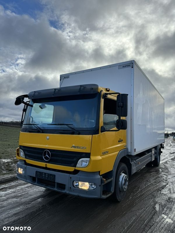Mercedes-Benz ATEGO 1324 Sprowadzony - 1