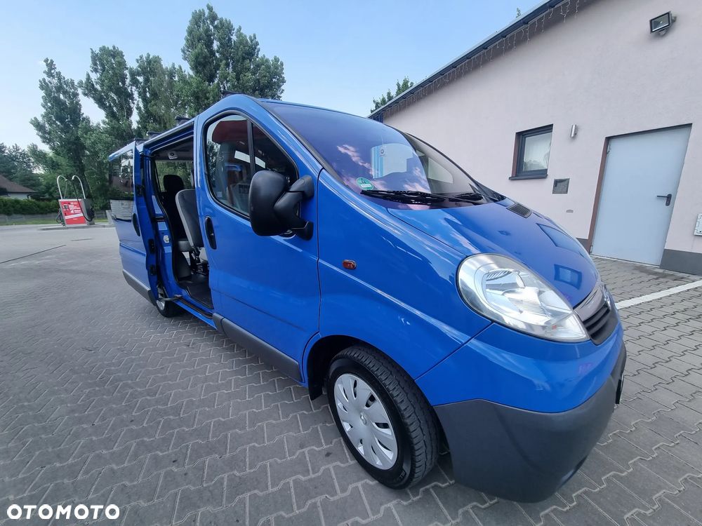 Opel Vivaro - 27