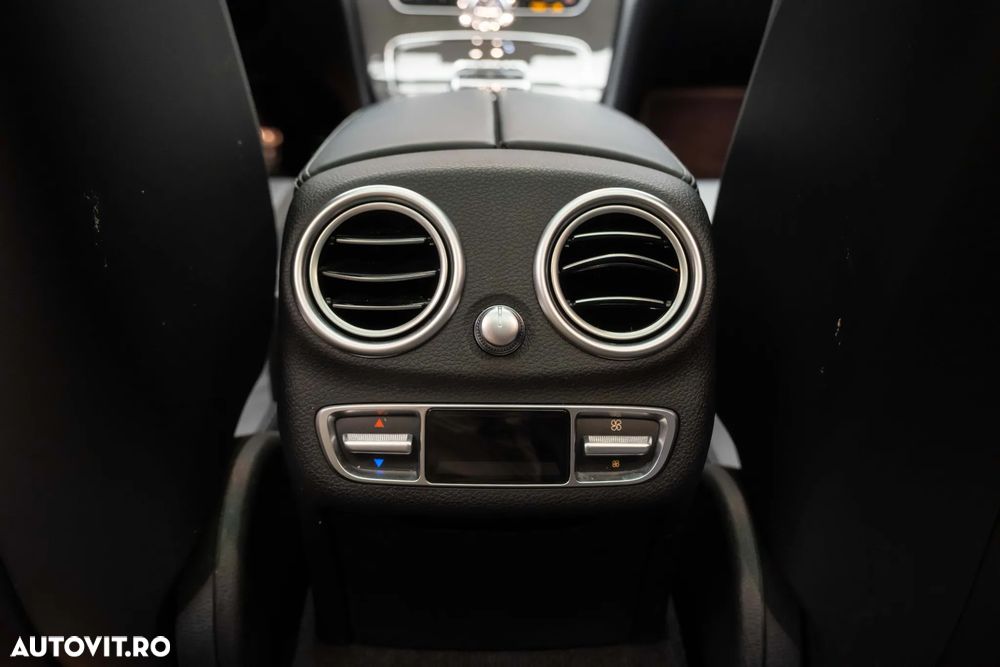 Mercedes-Benz C 63 AMG S AMG Speedshift MCT 9G - 35
