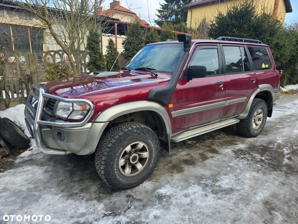 Nissan Patrol 3.0 TDI Luxury - 2