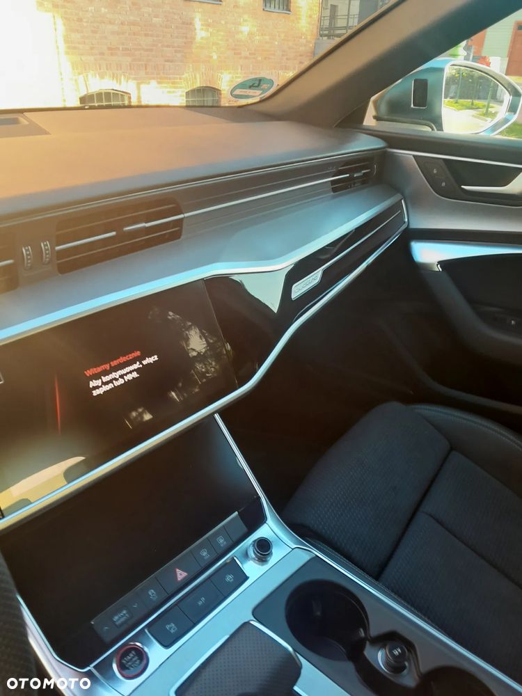 Audi S6 Avant TDI quattro tiptronic - 14